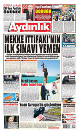 Aydınlık Gazetesi
