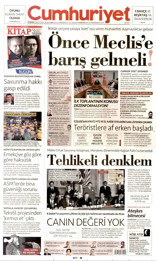 Cumhuriyet Gazetesi