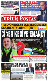 Diriliş Postası Gazetesi
