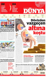 Dünya Gazetesi