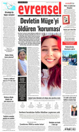 Evrensel Gazetesi