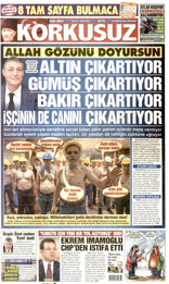 Korkusuz Gazetesi