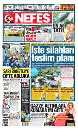 Nefes Gazetesi