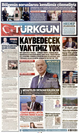 Türkgün Gazetesi