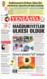 Yeni Asya Gazetesi