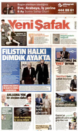 Yeni Şafak Gazetesi