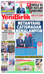 Yeni Birlik Gazetesi