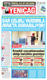 Yeniçağ Gazetesi