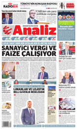 Analiz Gazetesi
