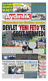 Aydınlık Gazetesi