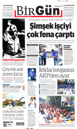 Birgün Gazetesi