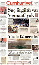 Cumhuriyet Gazetesi
