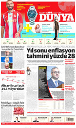 Dünya Gazetesi