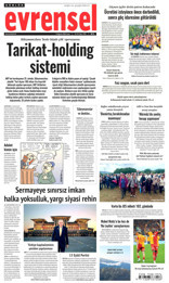 Evrensel Gazetesi