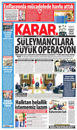 Karar Gazetesi