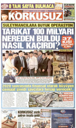 Korkusuz Gazetesi