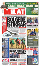 Milat Gazetesi