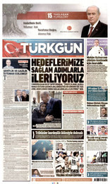 Türkgün Gazetesi