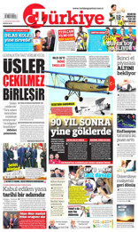 Türkiye Gazetesi