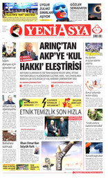 Yeni Asya Gazetesi