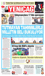 Yeniçağ Gazetesi