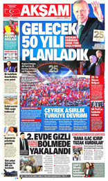 Akşam Gazetesi