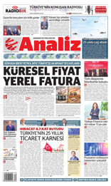 Analiz Gazetesi