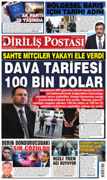 Diriliş Postası Gazetesi