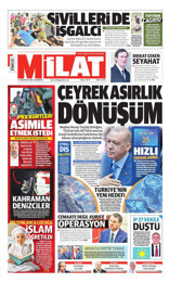 Milat Gazetesi