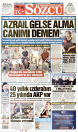 Sözcü Gazetesi