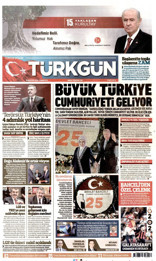 Türkgün Gazetesi
