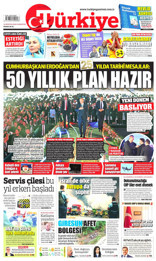 Türkiye Gazetesi