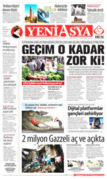Yeni Asya Gazetesi