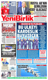Yeni Birlik Gazetesi