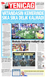 Yeniçağ Gazetesi