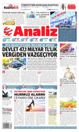 Analiz Gazetesi