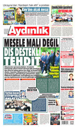 Aydınlık Gazetesi