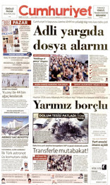Cumhuriyet Gazetesi