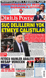 Diriliş Postası Gazetesi