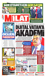 Milat Gazetesi