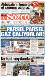 Sözcü Gazetesi