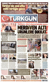 Türkgün Gazetesi