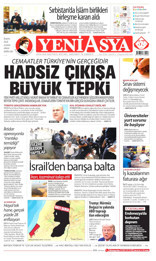 Yeni Asya Gazetesi