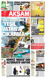 Akşam Gazetesi