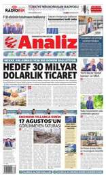 Analiz Gazetesi