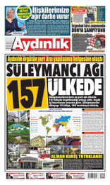 Aydınlık Gazetesi