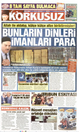 Korkusuz Gazetesi