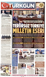 Türkgün Gazetesi