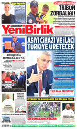 Yeni Birlik Gazetesi