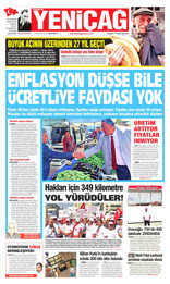 Yeniçağ Gazetesi